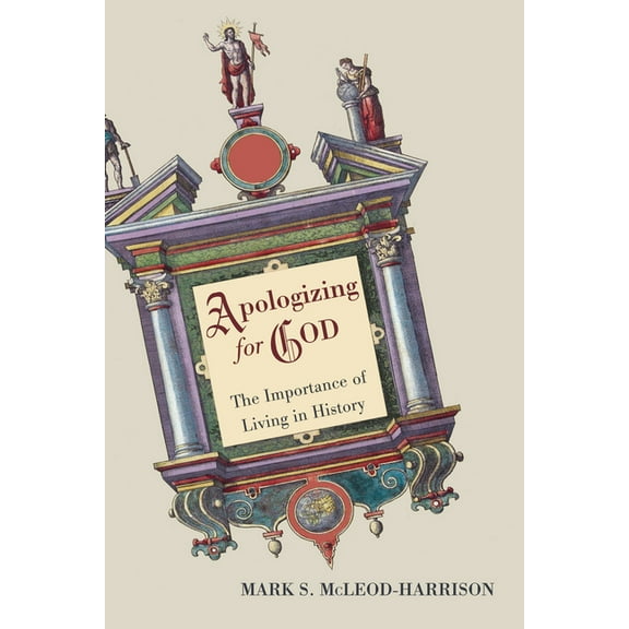 Apologizing for God (Paperback)