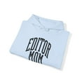 thumbnail image 4 of Editor Mom Mother's Day Mama Hoodie, Gifts, Hooded Sweatshirt, 4 of 4