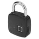 thumbnail image 1 of Fingerprint Padlock, USB Rechargeable Portable Keyless Biometric Fingerprint Padlock Higher Security  For House Doors ANGGREK Biometric Fingerprint Padlock, 1 of 8