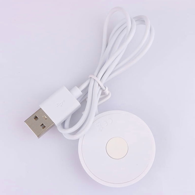 Magnetic Charger For Rose Massagers Rose Toy Magnetic Charger Dock - Portable Replacement Charging Stand With USB Cable For Rose Massagers, White Rose Toy Charger Magnetic Charger For Rose Massagers Rose Toy Magnetic Charger Dock - Portable Replacement Charging Stand With USB Cable For Rose Massagers, White Rose Toy Charger