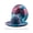 Teal, variant on Vibrant Fedora II