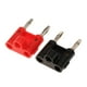thumbnail image 5 of Paquete De 4 Conectores Tipo Banana Con Punta Premium 2 Piezas Baoblaze, 5 of 8