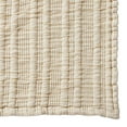 thumbnail image 4 of Better Homes & Gardens Luxury Gauze Reversable Cotton Polyester Bed Blanket, Papyrus Beige, Full/Queen, 4 of 4
