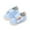 Blue, variant on Utoimkio Baby Shoes Boys Girls First Walkers Cute Soft Sole Non-Slip Comfort Toddler Sneakers Prewalkers for 3-11 Months First Walkers