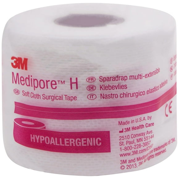 3m Medipore Tape 2 Inch Perforated