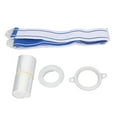 thumbnail image 2 of Colostomy Drainable Pouches, Adjustable 100pcs Ostomy Bag Professional Skin Friendly  for Enterostomy Surgery, 2 of 8