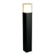 thumbnail image 1 of Poste Led Negro Sobreponer En Piso 13w Luz Calida Hled-003/n Tecnolite, 1 of 5