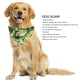 thumbnail image 4 of Bonitos Pañuelos Estampados Con Estilo Para Mascotas, Suave Y Cómoda Bufanda Triangular Lavable Para Perro, Decoraciones De Viaje Para Fiestas De Cumpleaños, 4 of 8