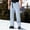 #Light Blue, variant on DPTALR Men's Solid Patchwork Ski Pants Zipper Multiple Pockets Casual Outdoor Trousers,Wine,Big and Tall Men M