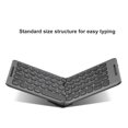 thumbnail image 4 of Folding Keyboard, 90mAh Battery Foldable  Keyboard 65 Keys  For Phones For Laptops, 4 of 8