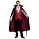 thumbnail image 2 of Costume Spooktacular Creations Vampire Cape Drácula, 2 of 7