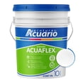 thumbnail image 1 of Impermeabilizante Pinturas Acuario Acriterm Acuaflex 10 Años 19 Litros Blanco Pinturas Acuario Acriterm Acuaflex 10 Años 19 Litros Blanco, 1 of 5