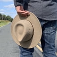 thumbnail image 6 of Stetson Crushable Outdoor Hat Moab, 6 of 10