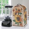 thumbnail image 5 of HELLHERO Sunflower Pattern Univesal Mixer Cover with Keep Clean Polyester Blender Cover, 5 of 6