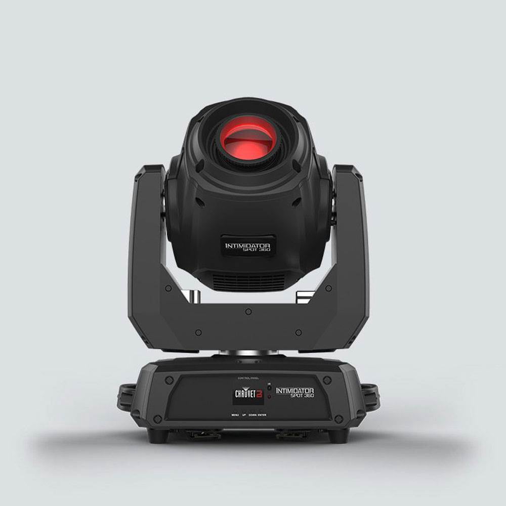 Chauvet DJ Intimidator Spot 360 100 Watt LED Stage DMX Moving Head Spot Light