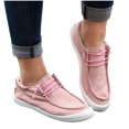thumbnail image 4 of Zapatos sin cordones para mujer, clásicos, cómodos, a la moda, cómodos para caminar, zapatillas, zapatos sin cordones Wmkox8yii  FOPL3035, 4 of 9