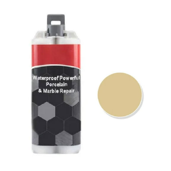 Fgbetcv Tile Grout Repair Kit,Fast Drying Waterproof Tile Repair Filler,Fast Drying Waterproof Tile Repair Filler,2025 New Marble and Porcelain Stone Repair Kit and Granite