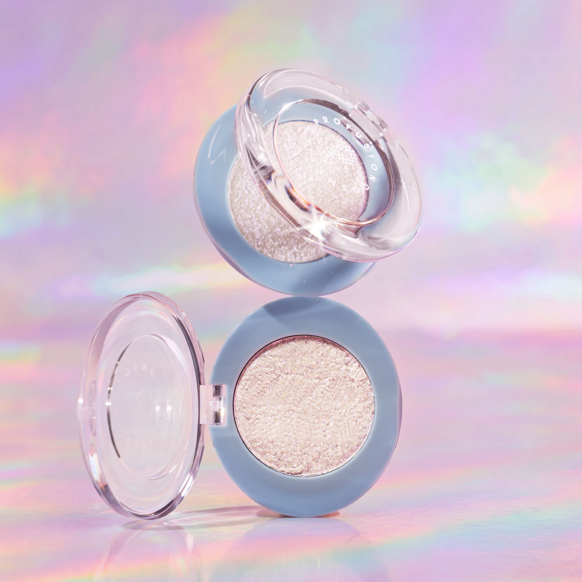 Profusion Cosmetics Out of this Glow - Bouncy Glow Frosted Holo Highlighter .2 oz