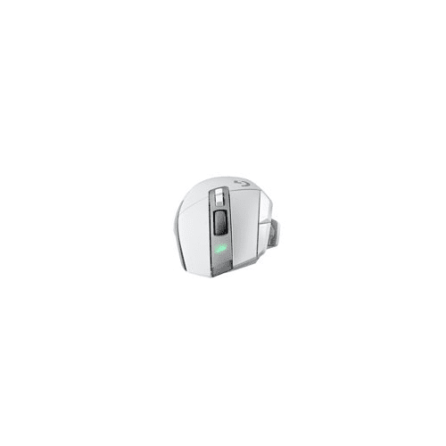 Logitech G502 X Plus Wireless Gaming Mouse (White) Bundle