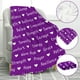 thumbnail image 3 of LHSHID Best Friend Blanket for Women Best Friend Blanket Gift for Girls Unique Friendship Blanket for Her Happy Birthday Throw Blankets Gift for Besties Friend Soul Sister BFF Gray 60x80in, 3 of 6
