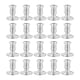 thumbnail image 1 of 20 candelabros de plástico modernos y tradicionales para cenas, base de pilar para velas, 1 of 5
