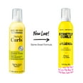 Marc Anthony Strictly Curls Styling Foam Curl Enhancing Spray, 10 oz