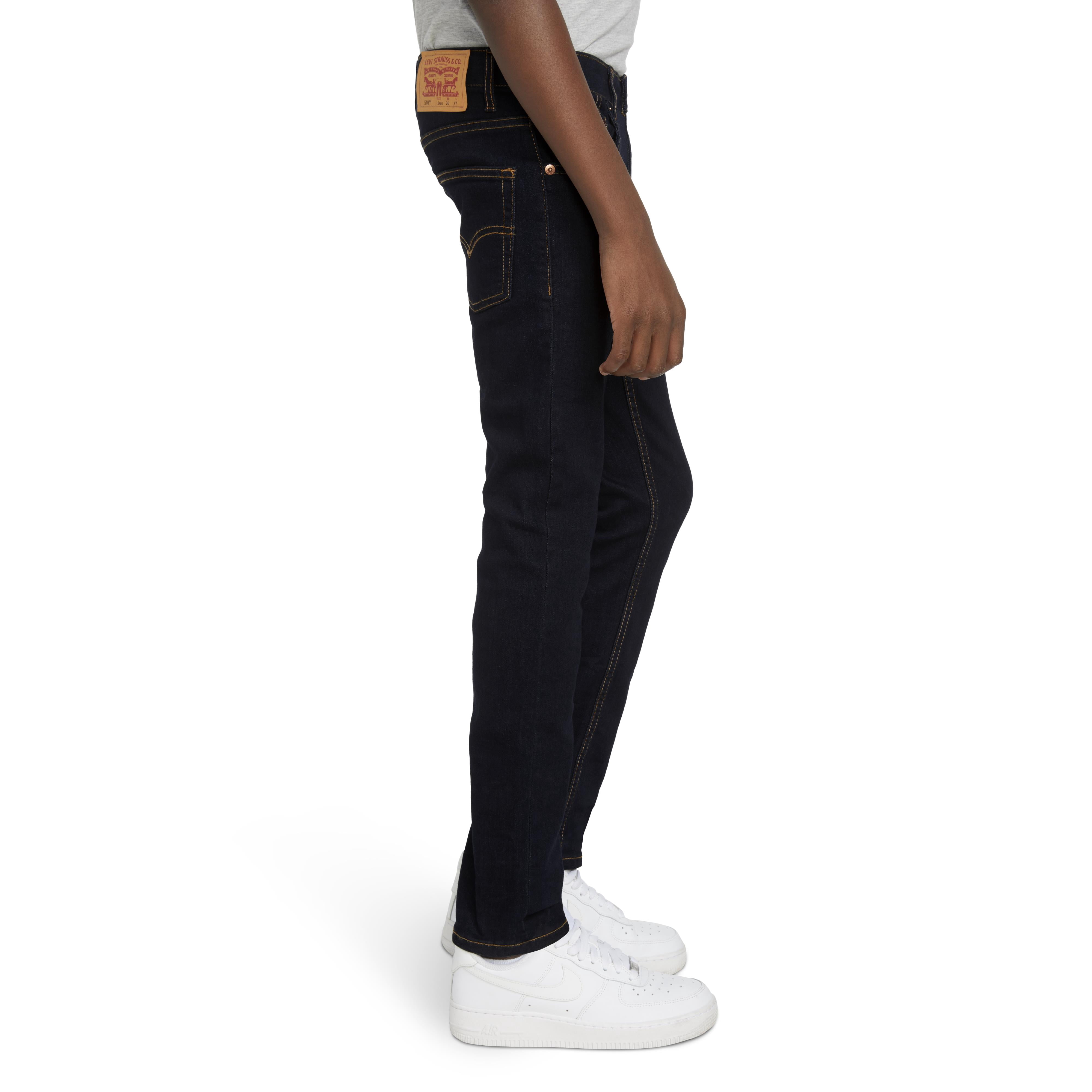 Levi's Boys' 510 Skinny Fit Performance Jeans, Sizes 4-20