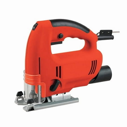 2-4/7 Electric Jig Saw, 3.3A, 240V Variable Speed 0-3000rpm for Wood and Steel Cordless Orbital Jigsaw