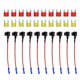 thumbnail image 1 of Universal agregar un circuito 12V Mini fusible grifo con 10 Uds 10A 20A ATM APM fusible tipo hoja 1 Juego, 1 of 1