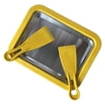 thumbnail image 5 of Baoblaze Ice Cream Pans Easy to Use Kitchenware Sweet Dessert Plate Instant Cold Plate, 5 of 8