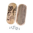 thumbnail image 2 of Tablero de , tabla de uñas, meditación de gimnasio en casa de acupresión premium con uñas, tablero de de pie para principiantes, 2 of 8