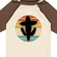 thumbnail image 4 of Inktastic Cactus Cinco De Mayo Vintage Boys or Girls Long Sleeve Baby Bodysuit, 4 of 5