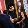 thumbnail image 3 of Graflsoa Magnetic Dartboard Set with 4 Darts, 12-Inch Dual-Sided Magnetic Dart Board in Colorful Packaging, 3 of 7