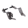 thumbnail image 5 of Accesorios para máquinas de tejer, piezas para máquinas de coser domésticas, ligeras, resistentes al óxido, de acero inoxidable A127-128, 2 uds., 5 of 5