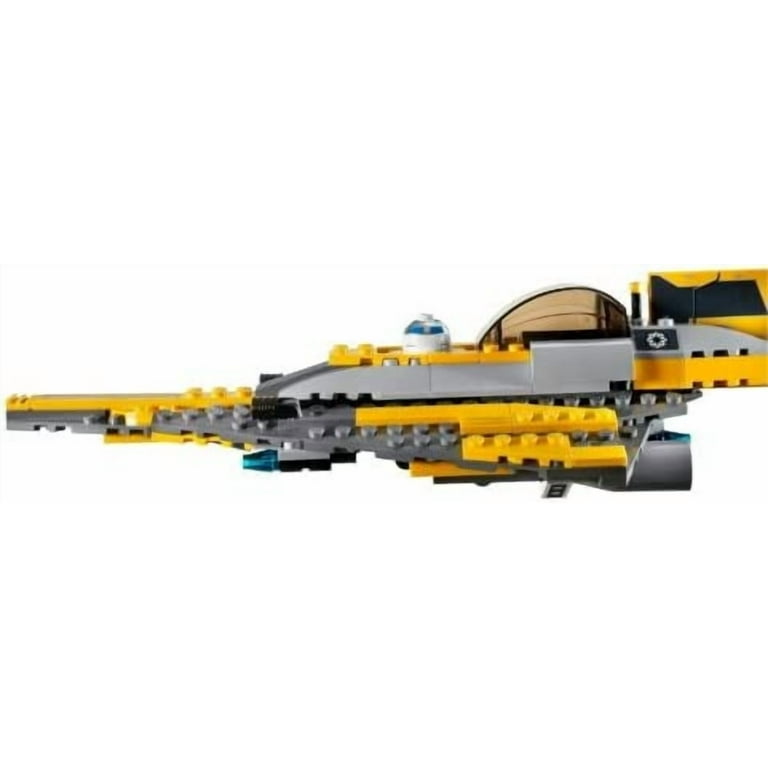 LEGO Star Wars Anakin's Jedi Starfighter - Walmart.com