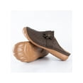 thumbnail image 5 of Ymiytan Women Sandals Beach Clogs Summer Mules Indoor Outdoor Non-Slip Closed Toe Slip On Casual Shoes Brown US 8, 5 of 9