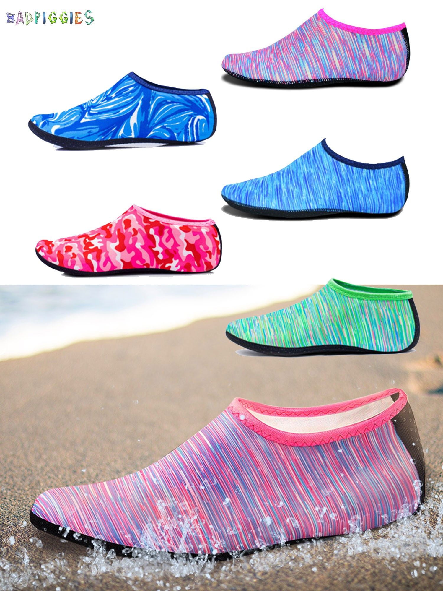 barefoot quick dry water socks