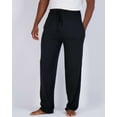 thumbnail image 2 of 3 Pack: Men's Soft Pajama Lounge Pants with Drawstring & Pockets - 4-Way Stretch & Wicking-Big & Tall (S-5XL), 2 of 6