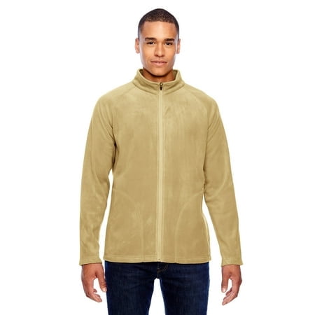 Team 365 Veste en Micro-Polaire Campus pour Hommes