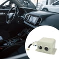 thumbnail image 6 of JISADER Car Heater Automotive Defrosting Equipment Fast Heating Windshield Defroster 400 W, 6 of 9
