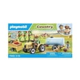 thumbnail image 4 of Set de Juego Playmobil Tractor con tráiler y cisterna 117 Piezas, 4 of 4