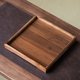 thumbnail image 5 of Bandeja De Madera Para Té, Bandeja Para Infusión En Seco, Almacenamiento De Tazas Y Aperitivos, Bandeja Multifuncional Para Servir, Ideal Para La Ceremonia Del Té Y La Decoración Del Hogar, 5 of 9