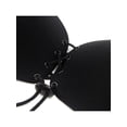 thumbnail image 3 of Tinglu Push Up Bras Silicone Lace Up Big Size Bra Invisible Strapless Bras for Women, 3 of 5