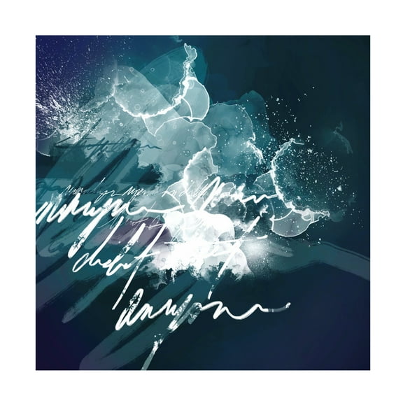 Canvas Wall Art - Hanna Bruer 'Validation' Wall Art for Living Room, Bedroom, or Office Décor by Trademark Fine Art - 14 x 14 Inches