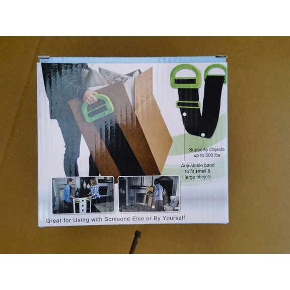 Clever Carry New Model Moving Handheld Moving Rope Moving Strap Moving Belt