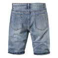 thumbnail image 4 of Txlixc Pantalones cortos de vaquero para hombres Txlixc moda, 4 of 8