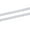 Silver, variant on Scalloped Metallic Corded Trim 1/2" Holographic Lightweight 25 Yard Spool For Sewing Apparel, Curtains, Table Covers, Furniture Upholstery, & More (Silver, 1 Spool, 25 Yards)