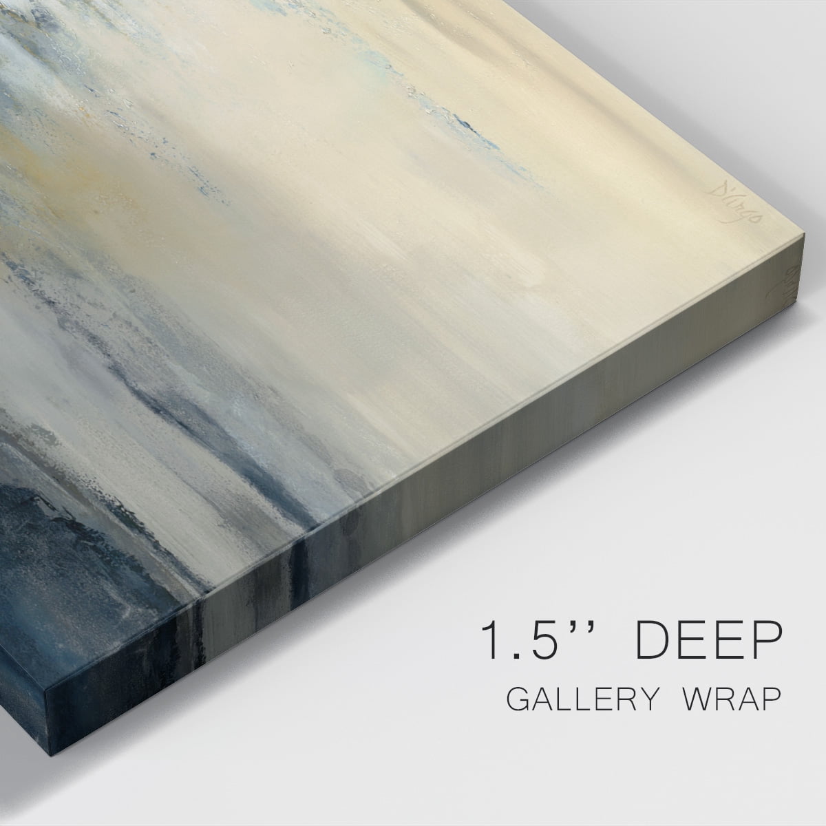 Equilibrium Premium Gallery Wrapped Canvas - Ready to Hang