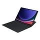 thumbnail image 1 of Funda de libro inteligente Samsung Galaxy Official para Tab S9 Ultra, 1 of 9