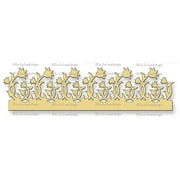 La-La Land Crafts Die, Tulip Border